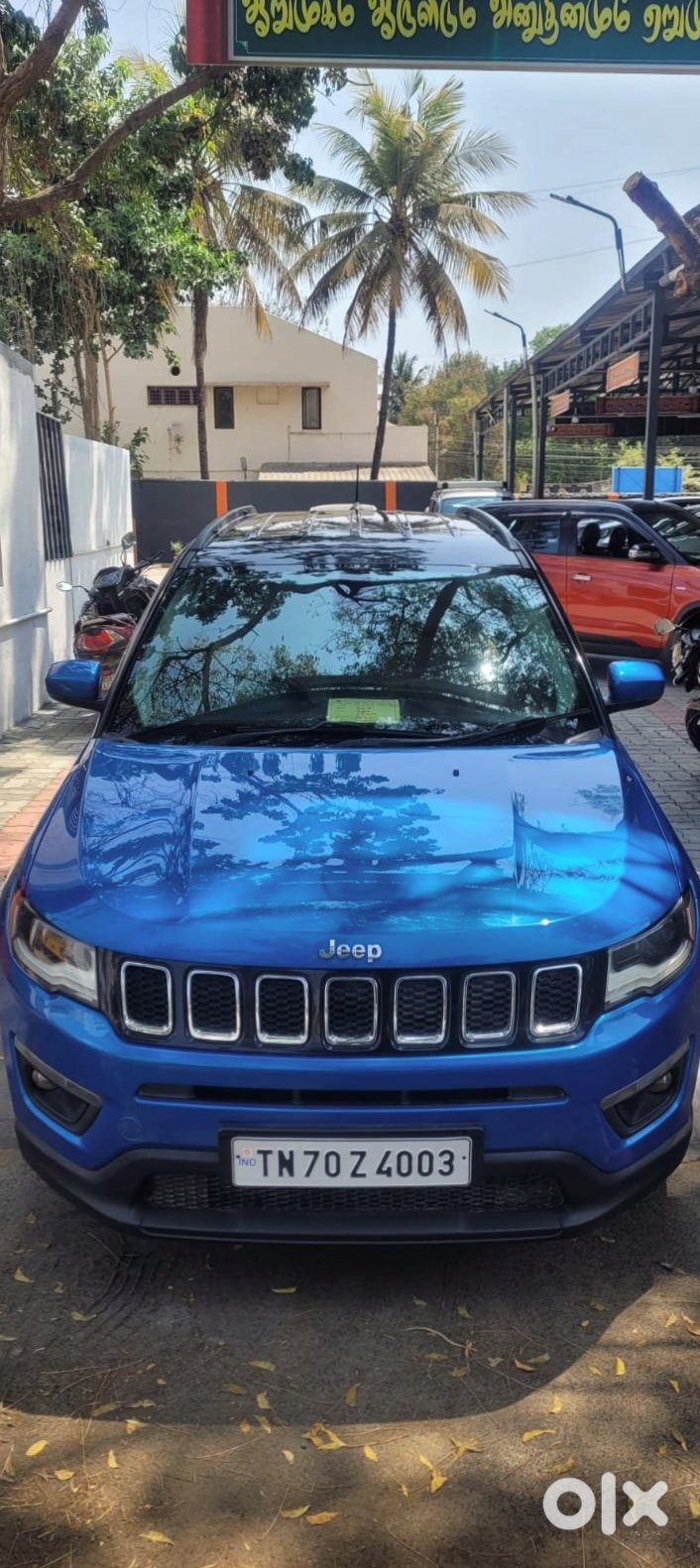 Jeep Compass Khareedna Hai?