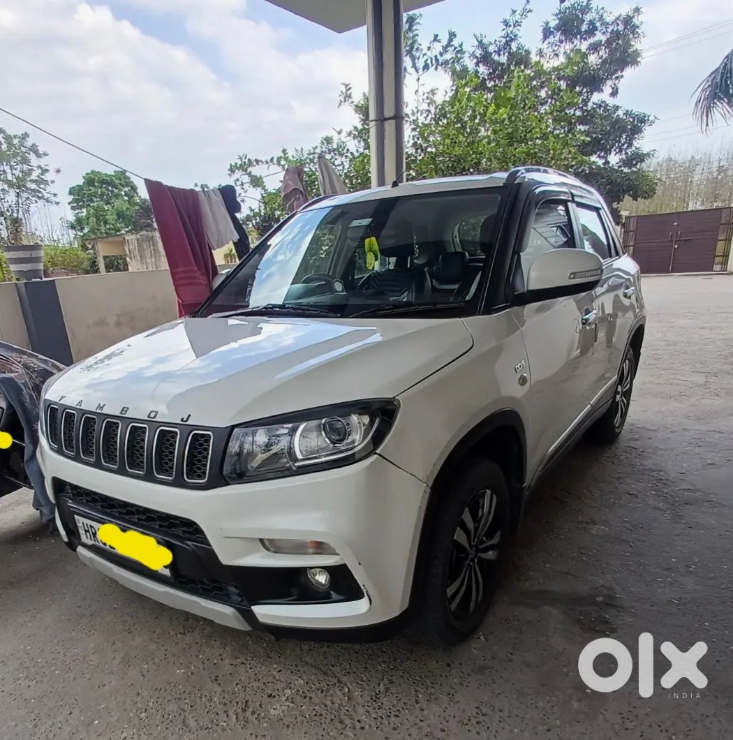 Brezza 2021 Diesel Manual