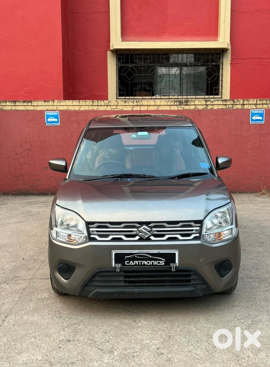 Wagon R 2024 Practically New