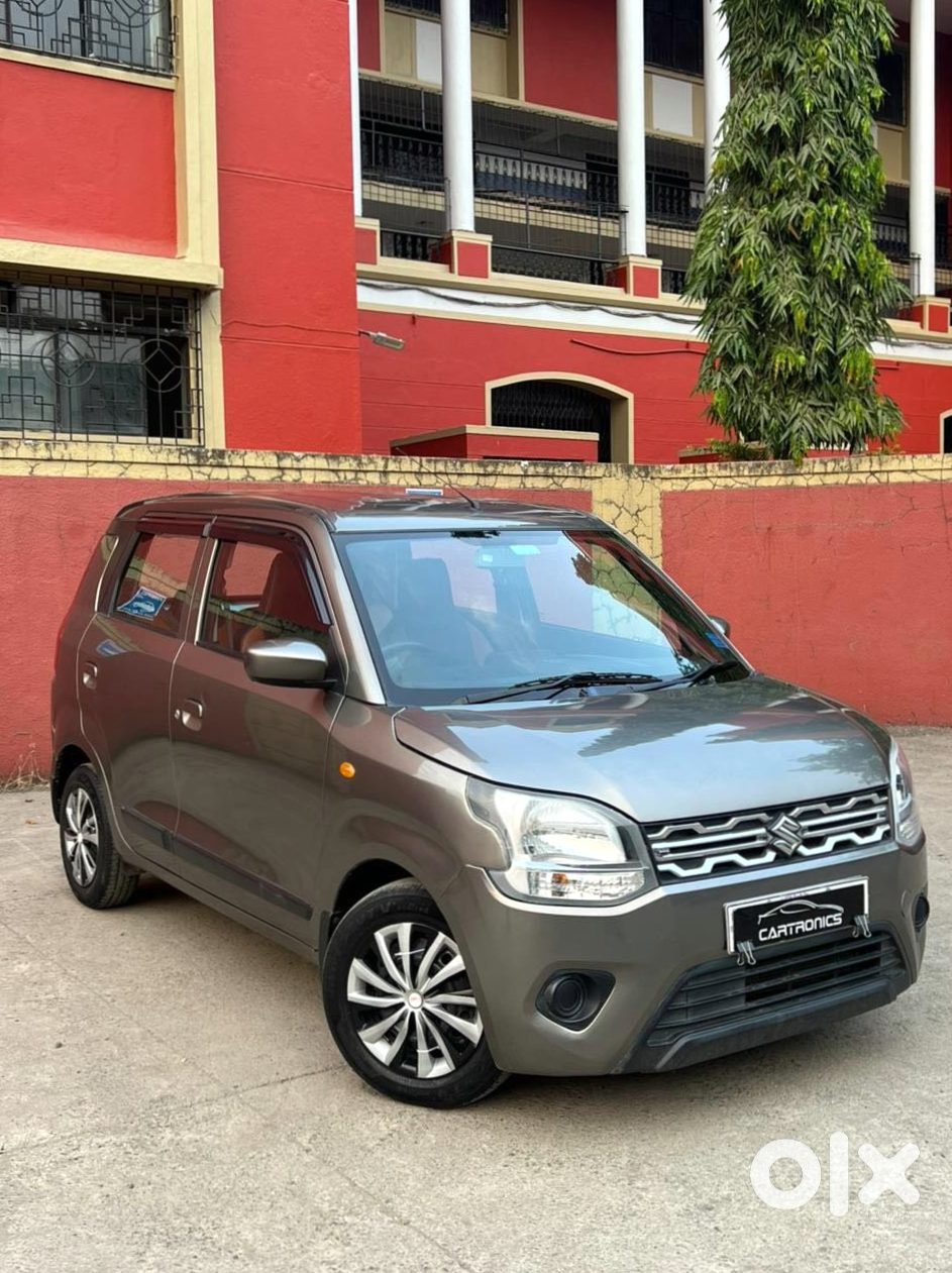 Wagon R 2024 Practically New