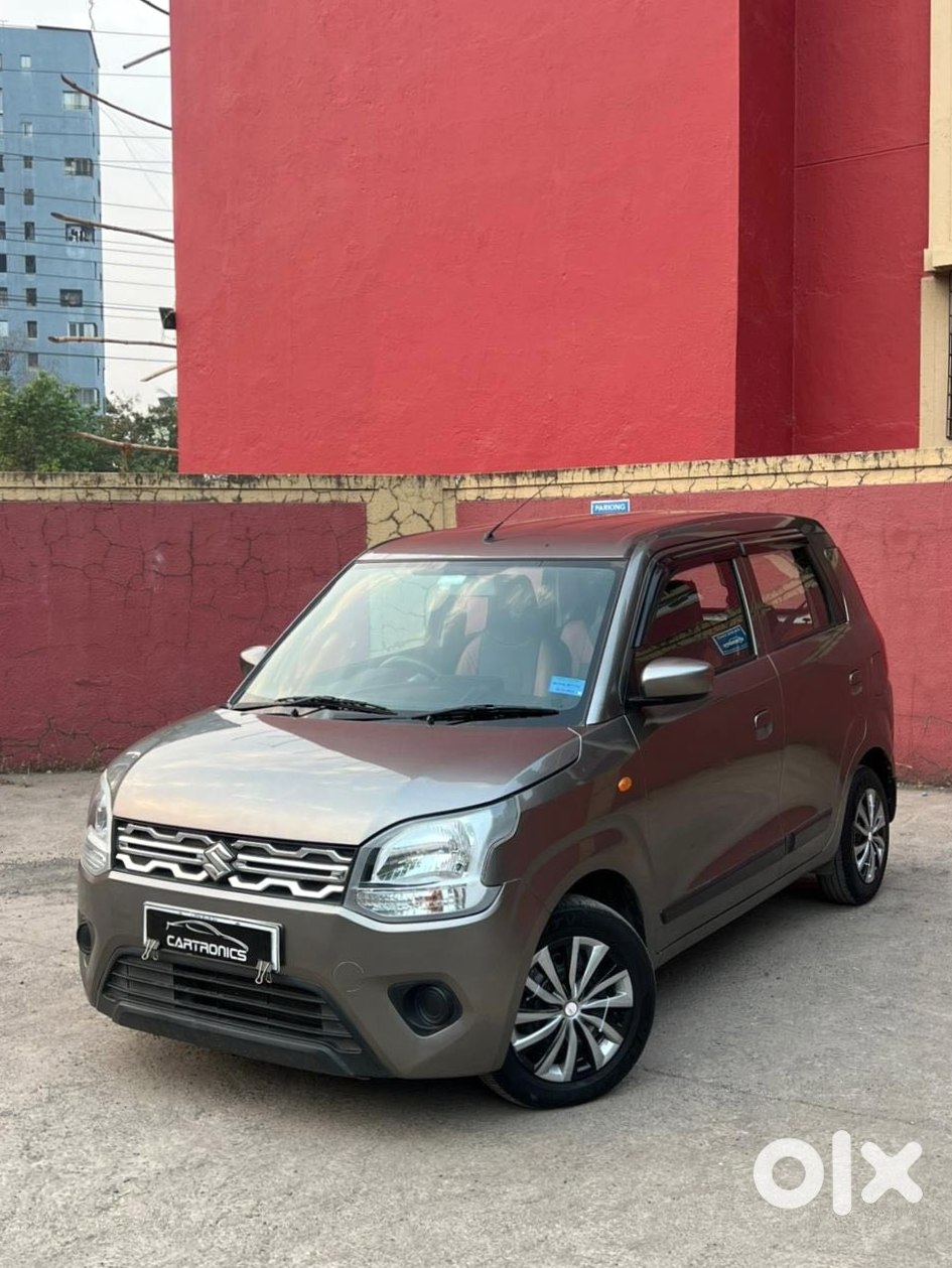 Wagon R 2024 Practically New