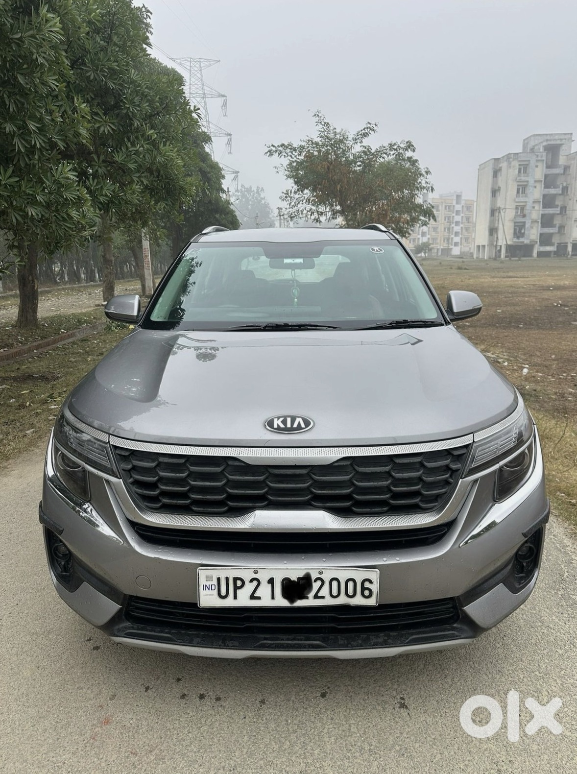 Kia Seltos 2020 Petrol - Pristine Condition