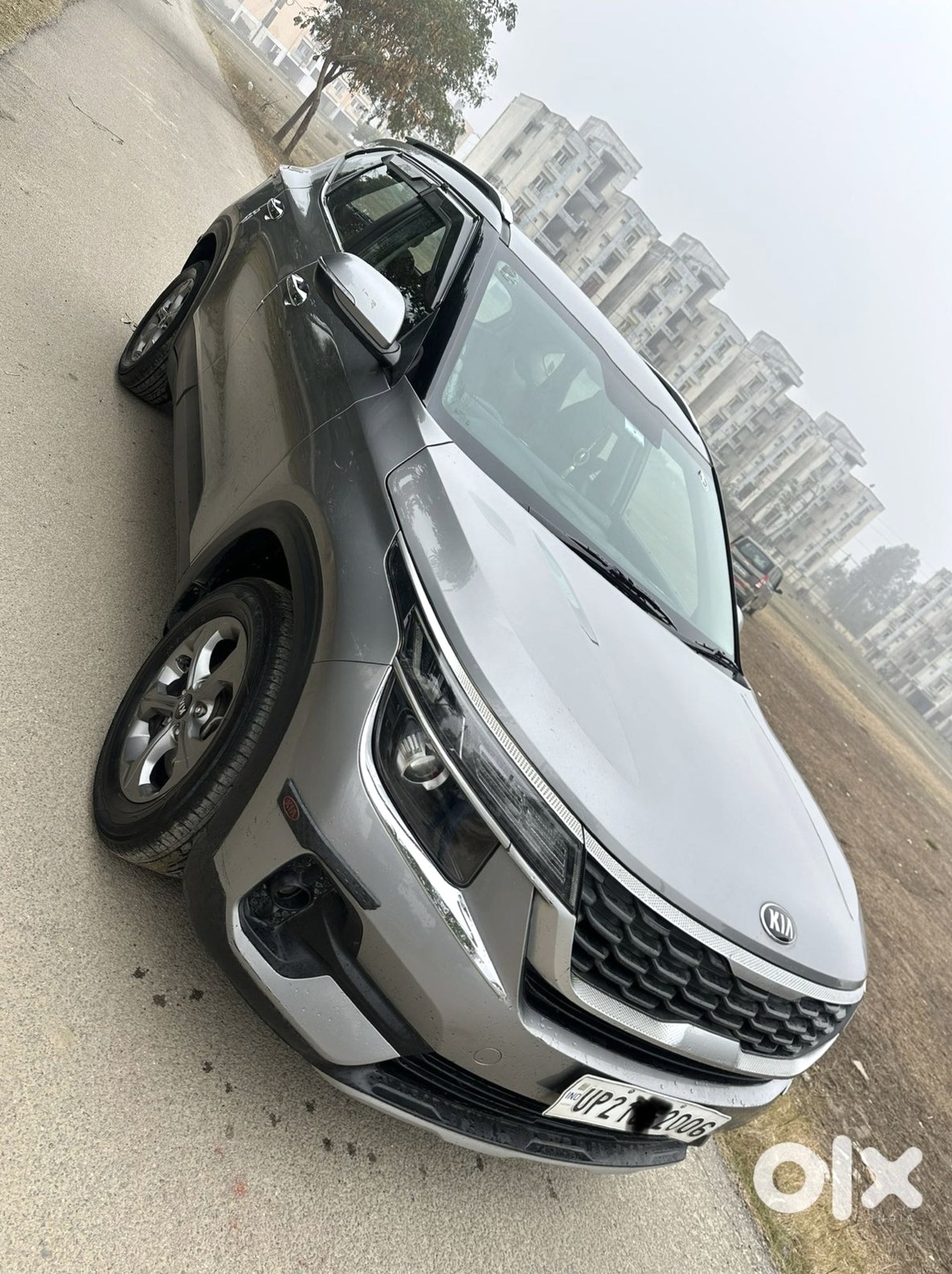 Kia Seltos 2020 Petrol - Pristine Condition