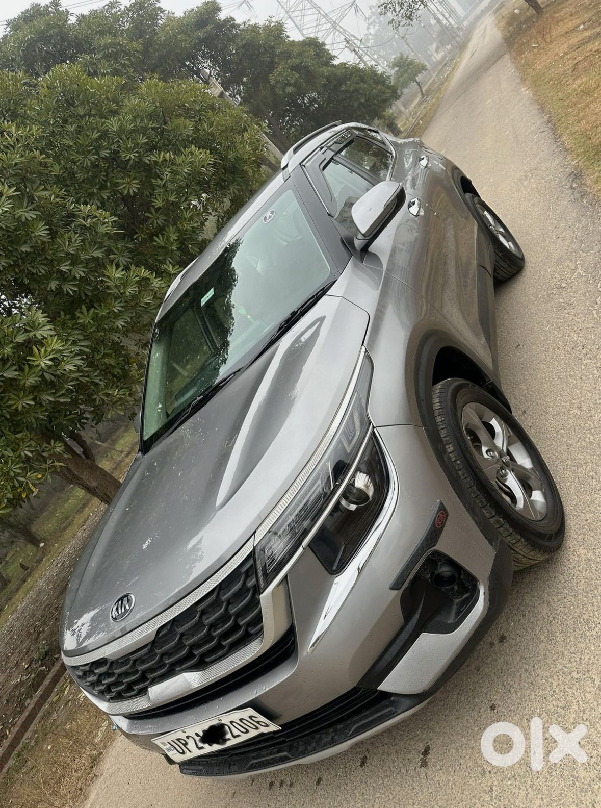 Kia Seltos 2020 Petrol - Pristine Condition