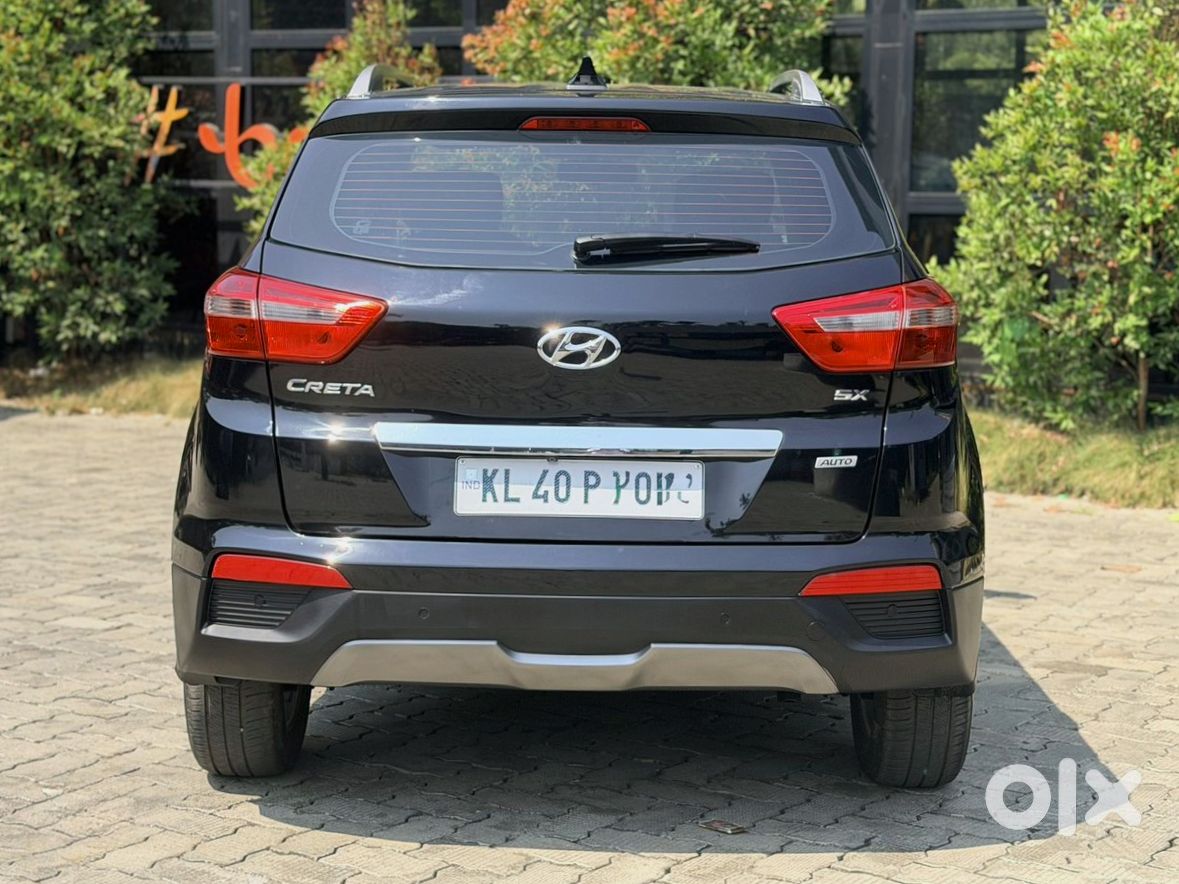 2016 हुंडई क्रेटा डीजल