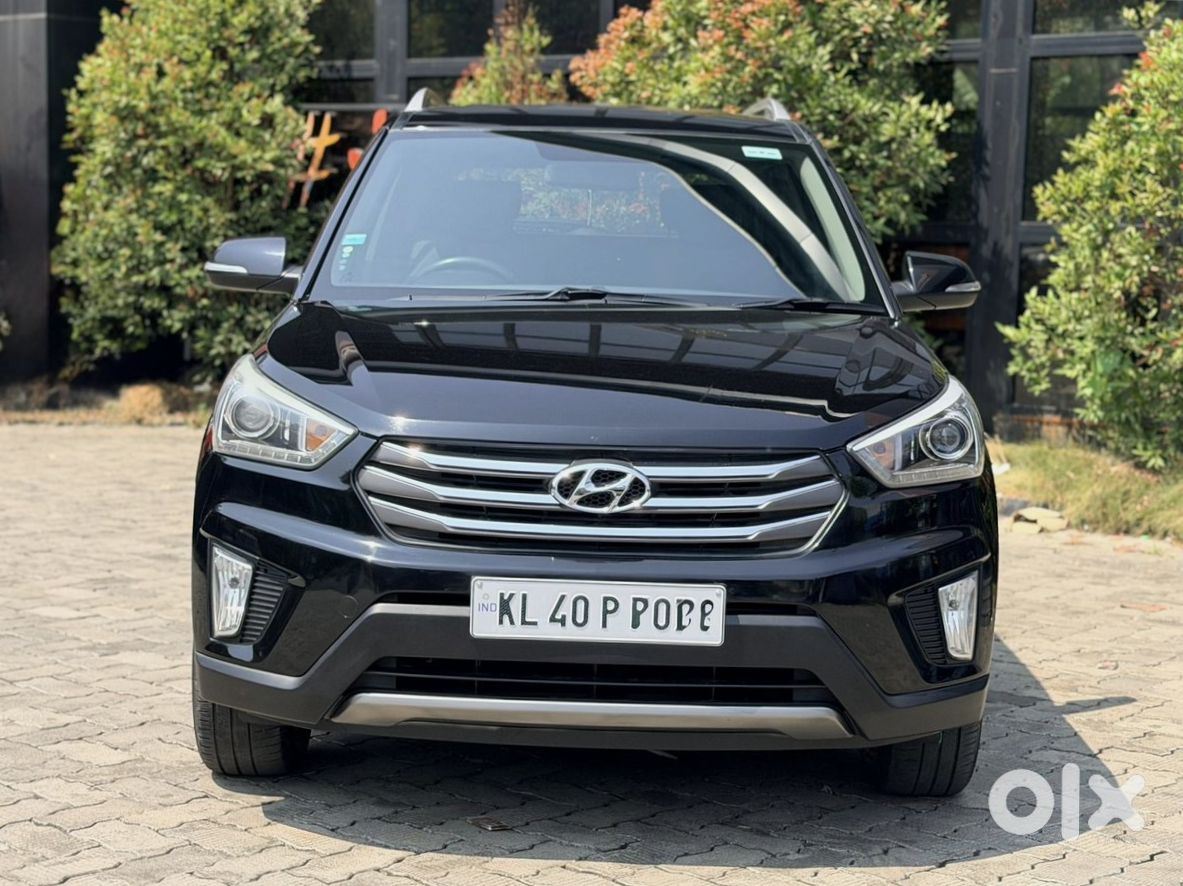 2016 हुंडई क्रेटा डीजल