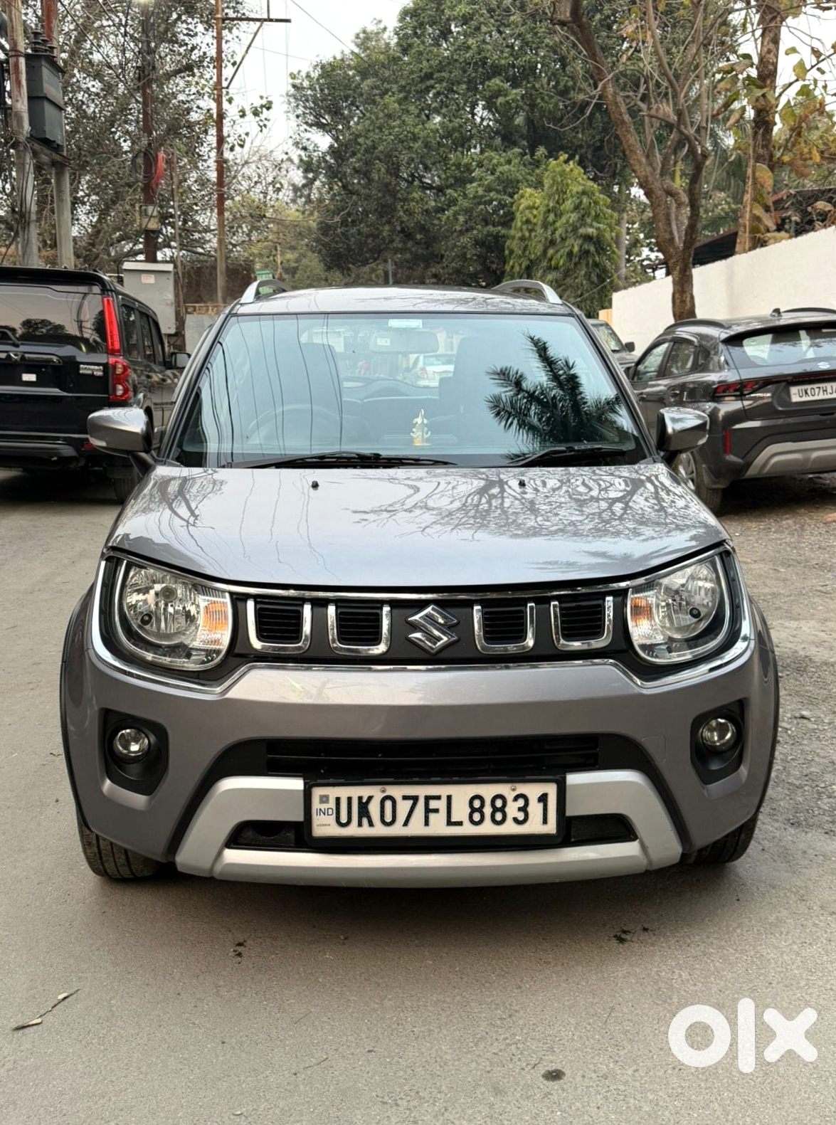 2017 Maruti Suzuki Ignis Automatic