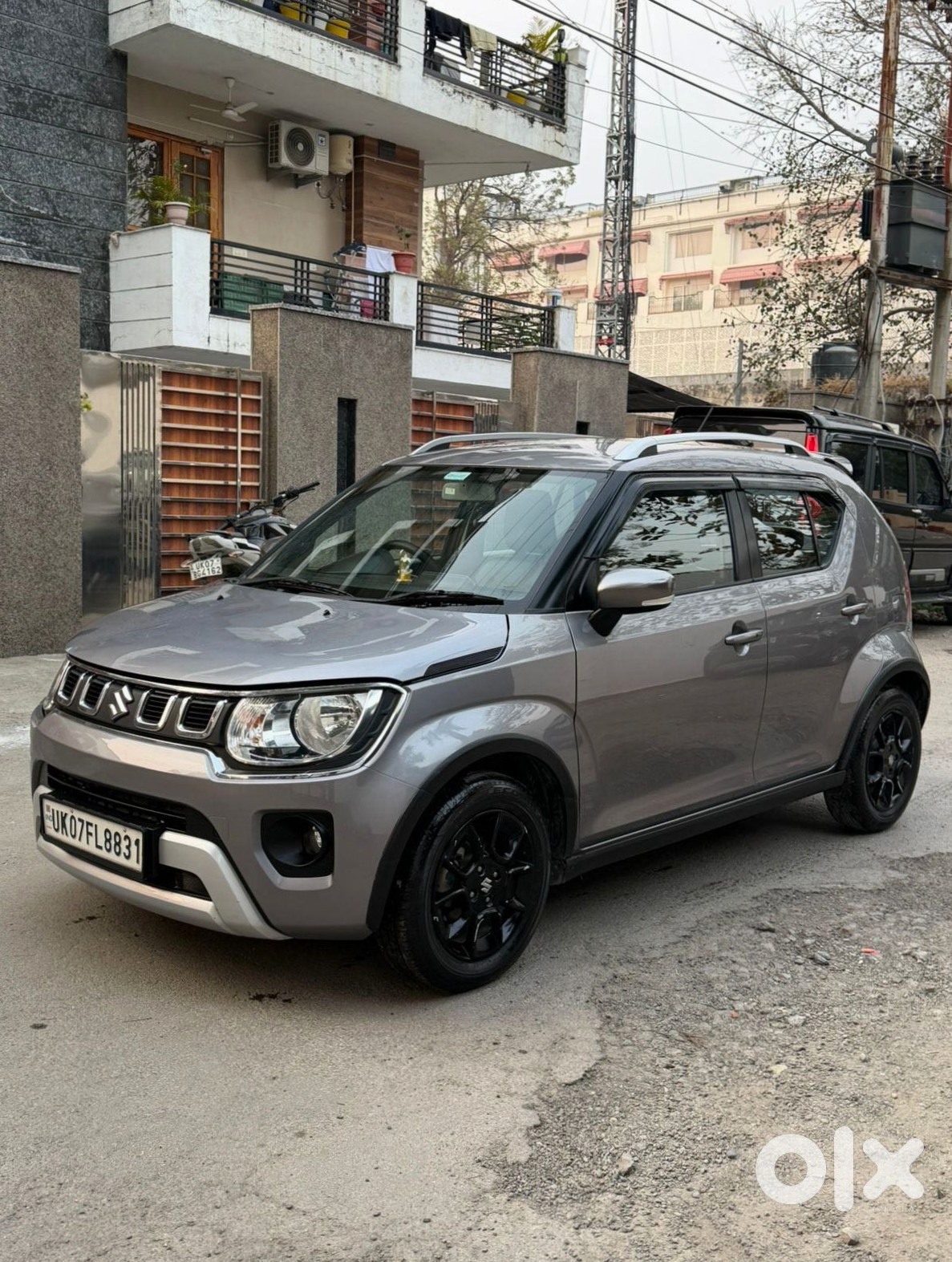 2017 Maruti Suzuki Ignis Automatic