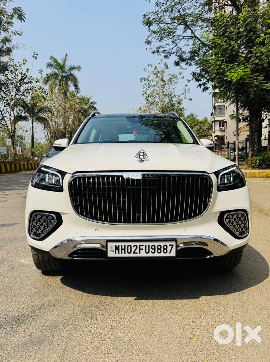 2021 Mercedes-benz Gls Petrol