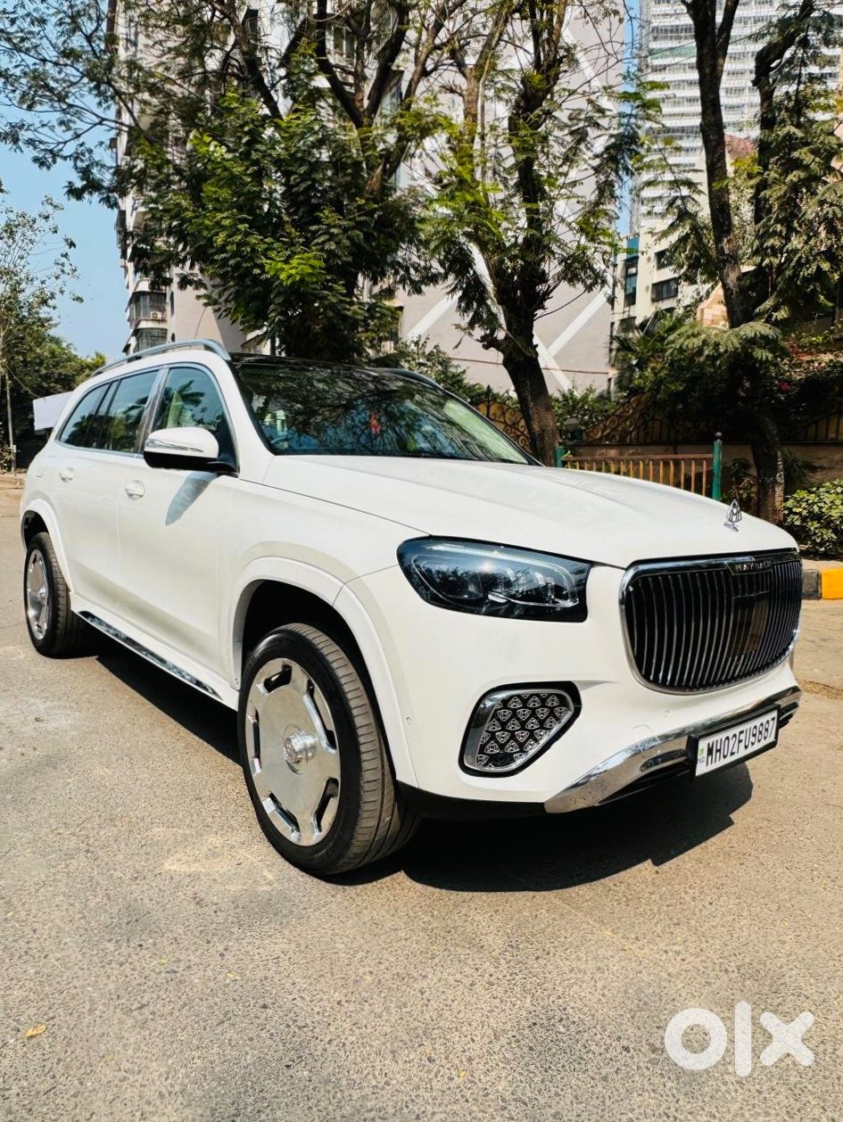 2021 Mercedes-benz Gls Petrol