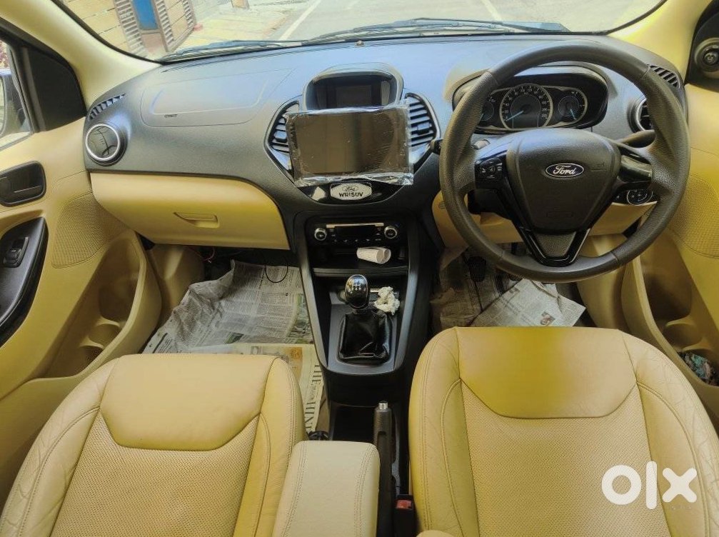 2018 Ford Figo Aspire Manual