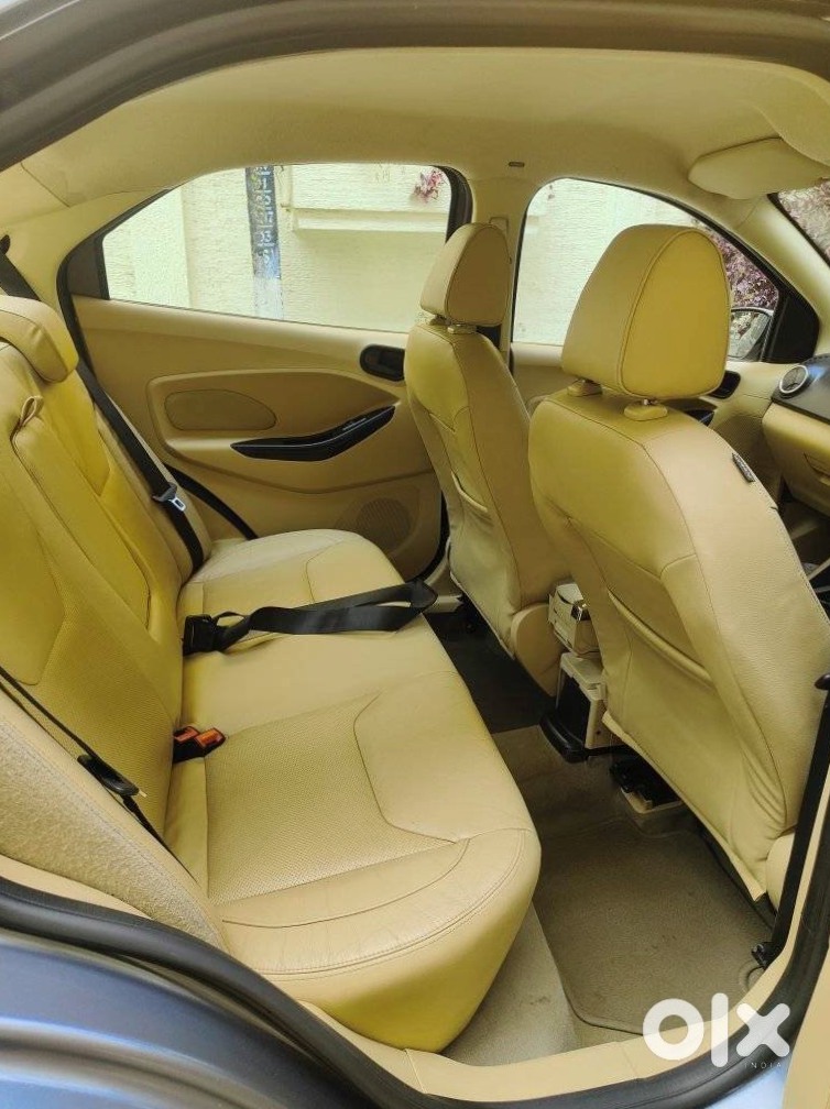 2018 Ford Figo Aspire Manual