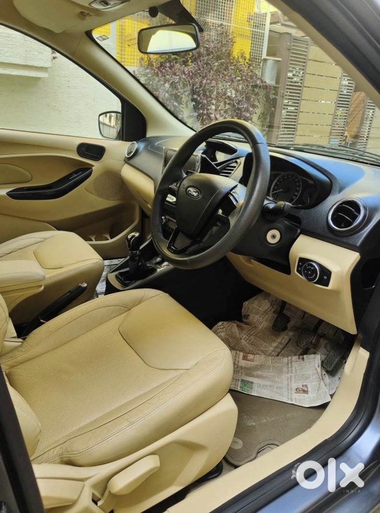 2018 Ford Figo Aspire Manual