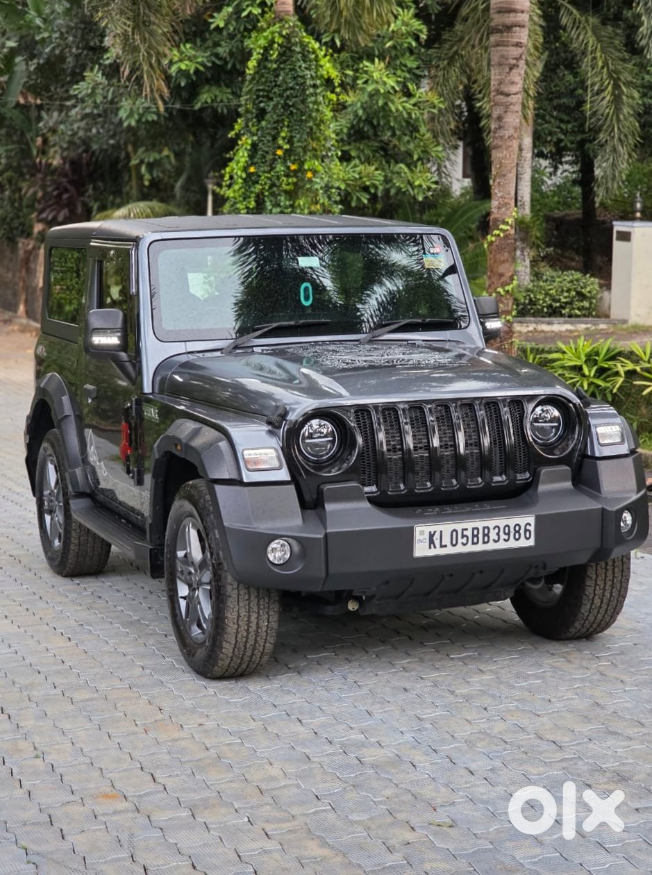 Mahindra Thar 2014 Automatic Petrol