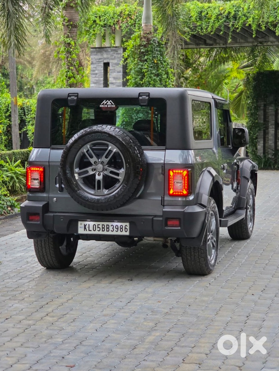 Mahindra Thar 2014 Automatic Petrol