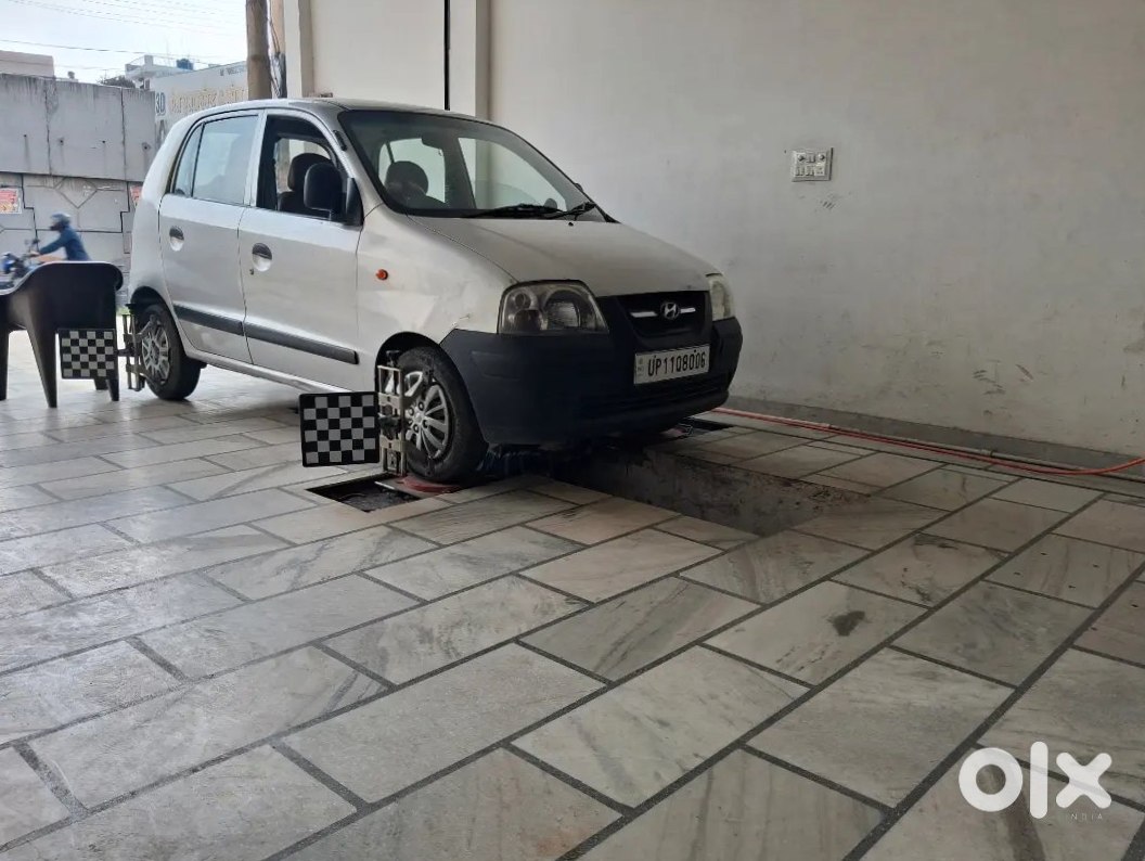 Urgent: 2017 Hyundai Santro