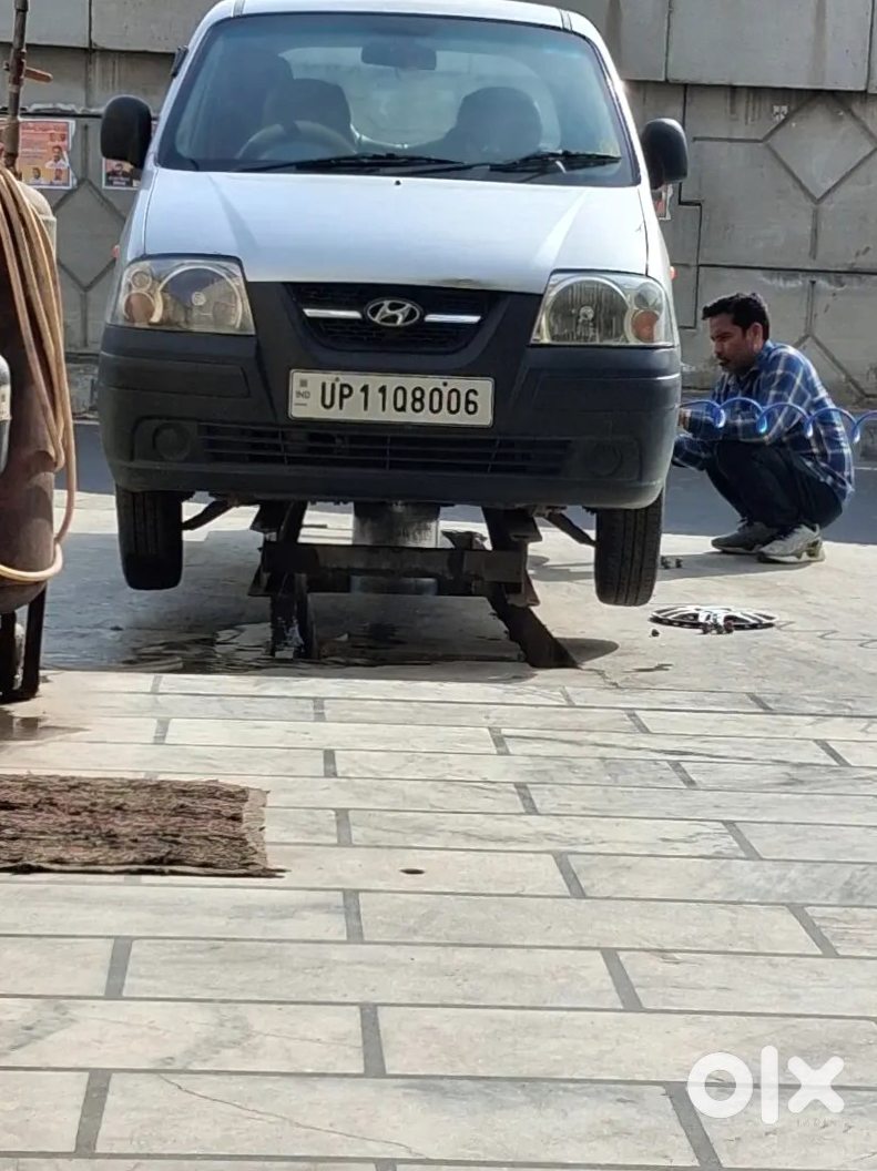 Urgent: 2017 Hyundai Santro