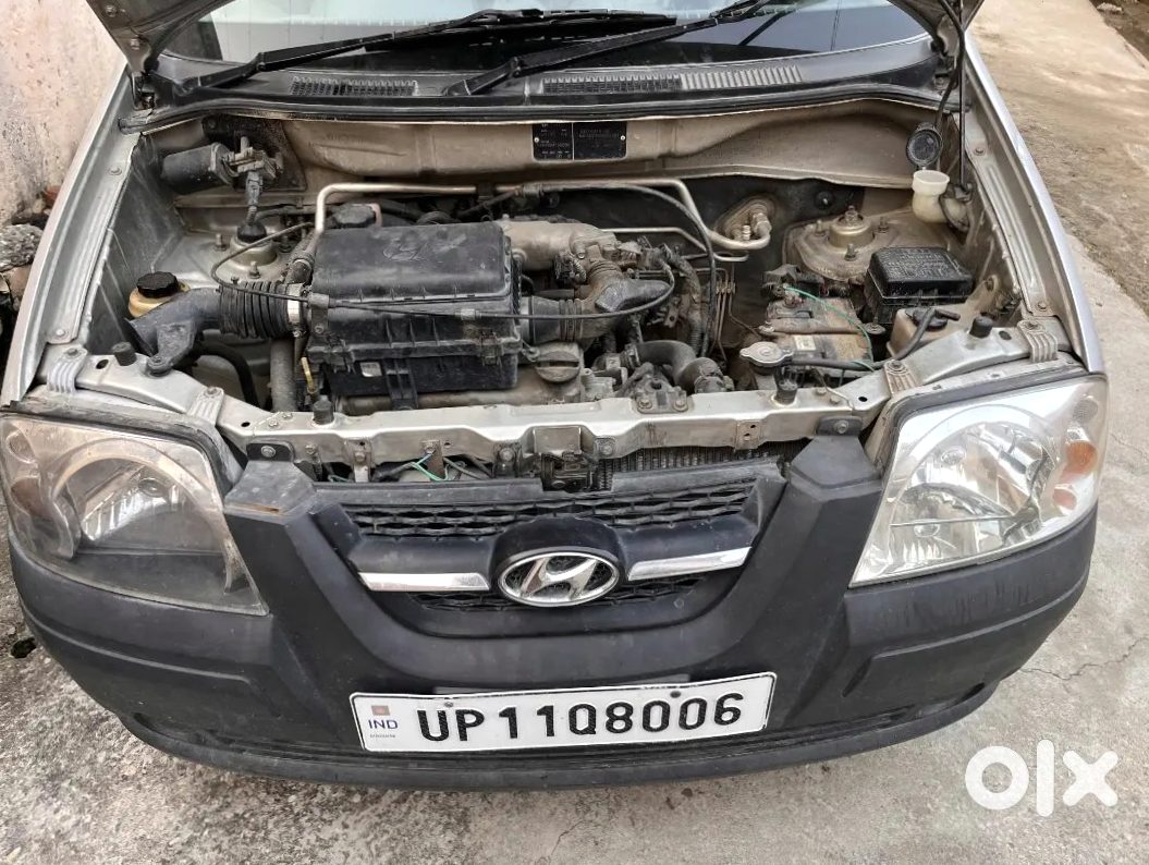 Urgent: 2017 Hyundai Santro