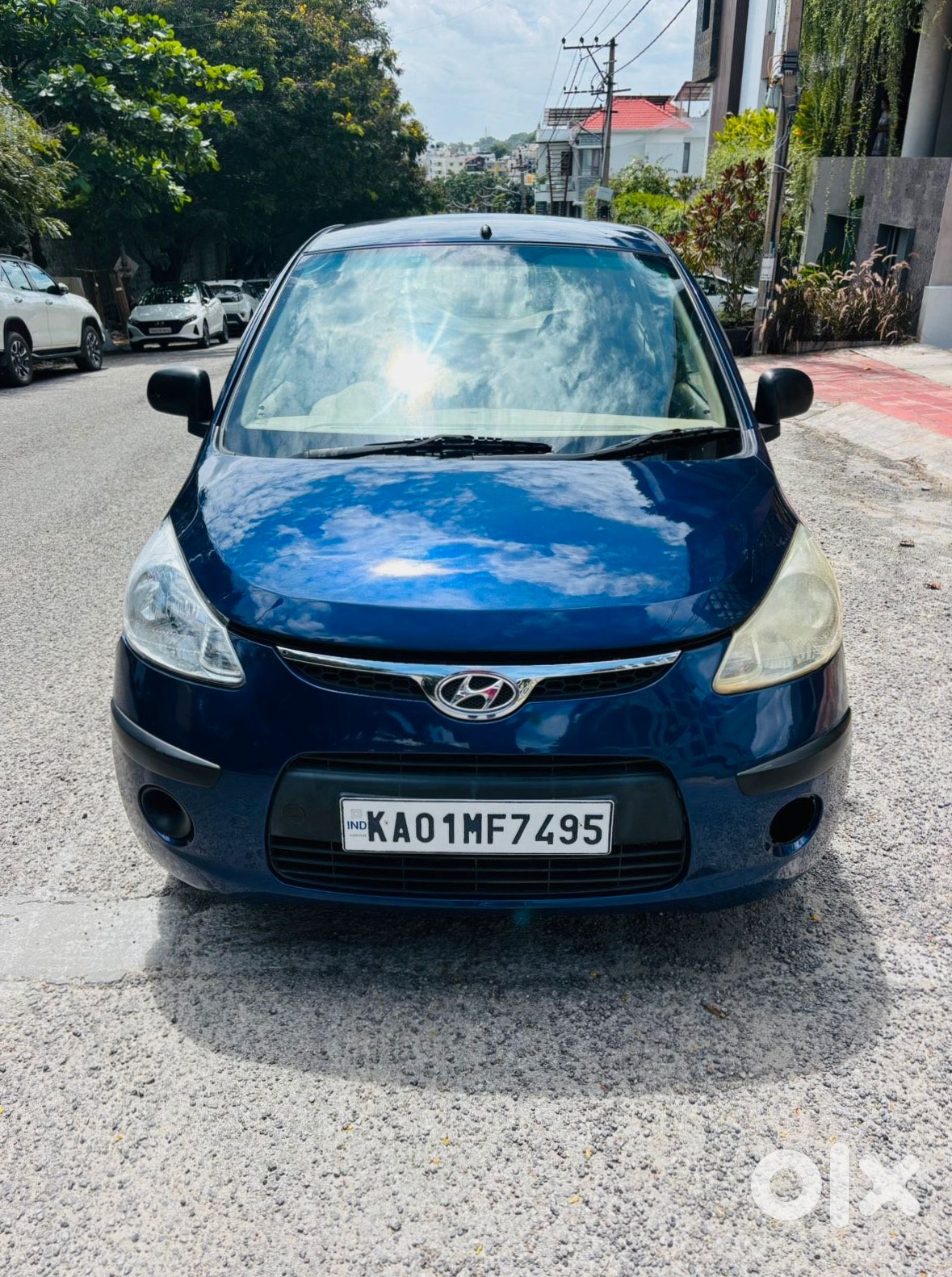 I10 2018 Petrol Manual