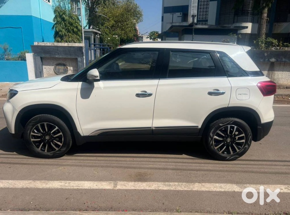 2020 Toyota Urban Cruiser - Wife's Car