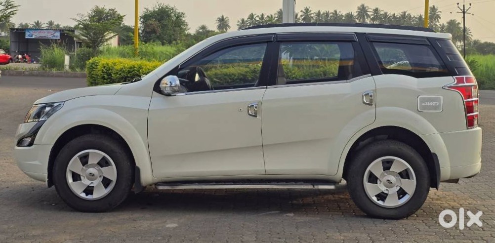 Mahindra Xuv500 2014 Diesel