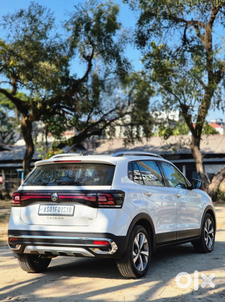 Volkswagen Taigun 2025 Fresh Buy
