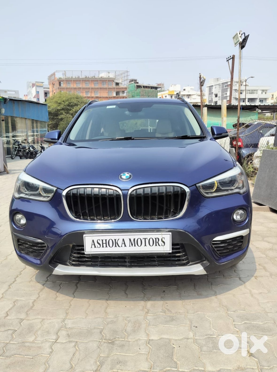 Bmw X1 2012 Electric - Luxury