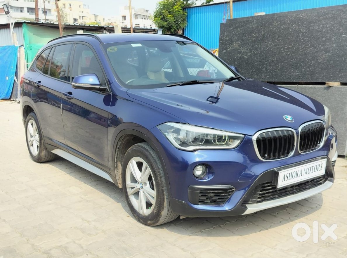 Bmw X1 2012 Electric - Luxury