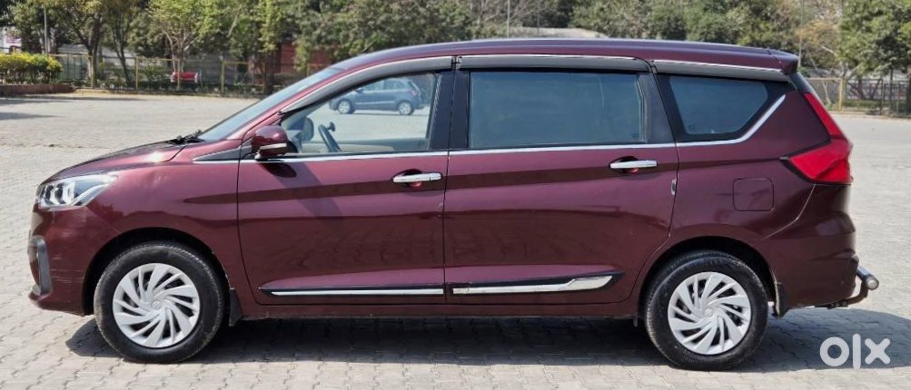 Maruti Suzuki Ertiga 2018 Diesel Manual Family Car