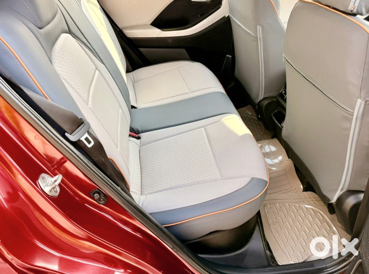 Creta Petrol Automatic 2023