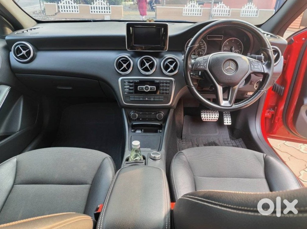 Urgent: Mercedes A-class Diesel Automatic