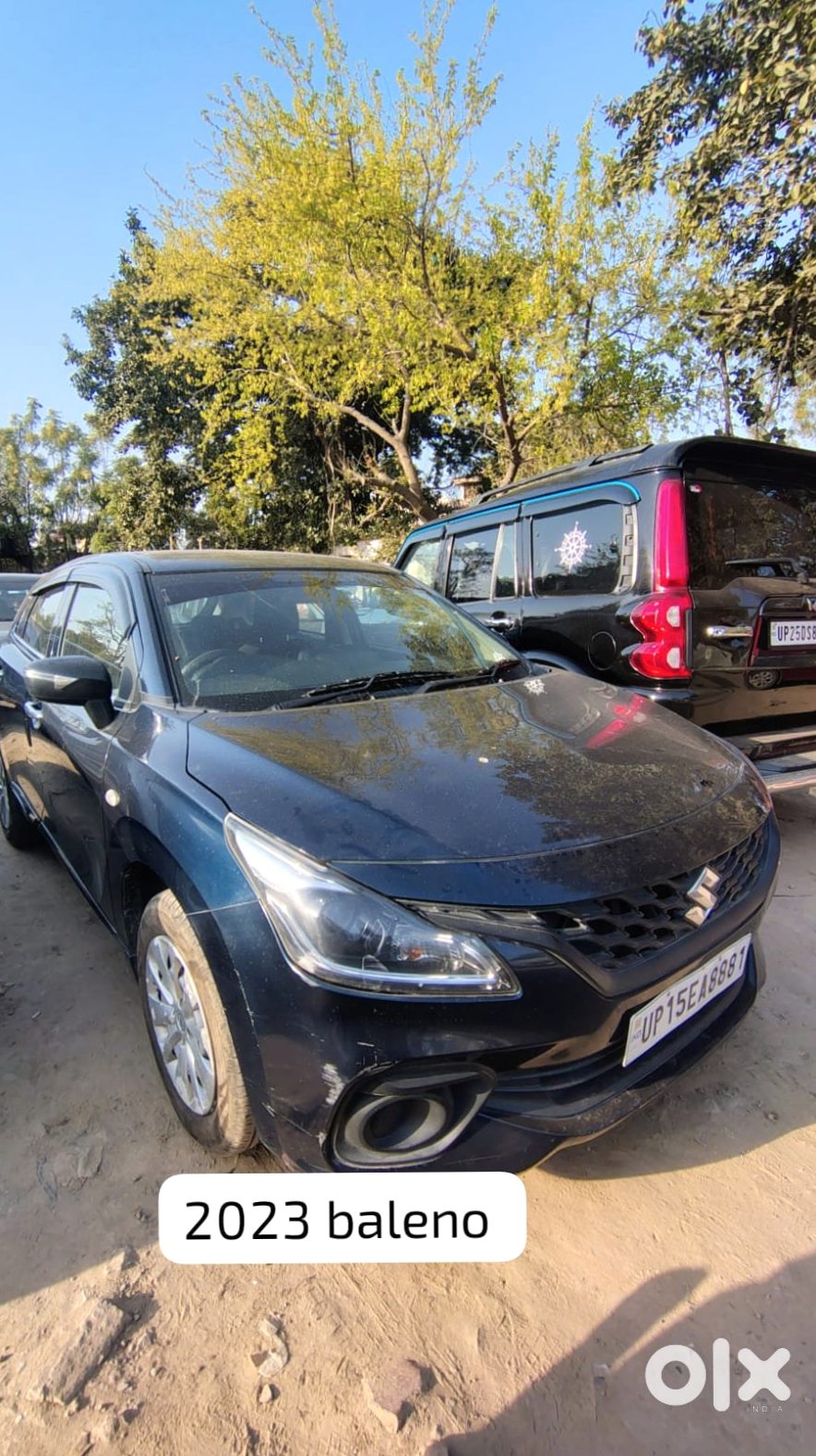 2024 Baleno - Brand New Condition