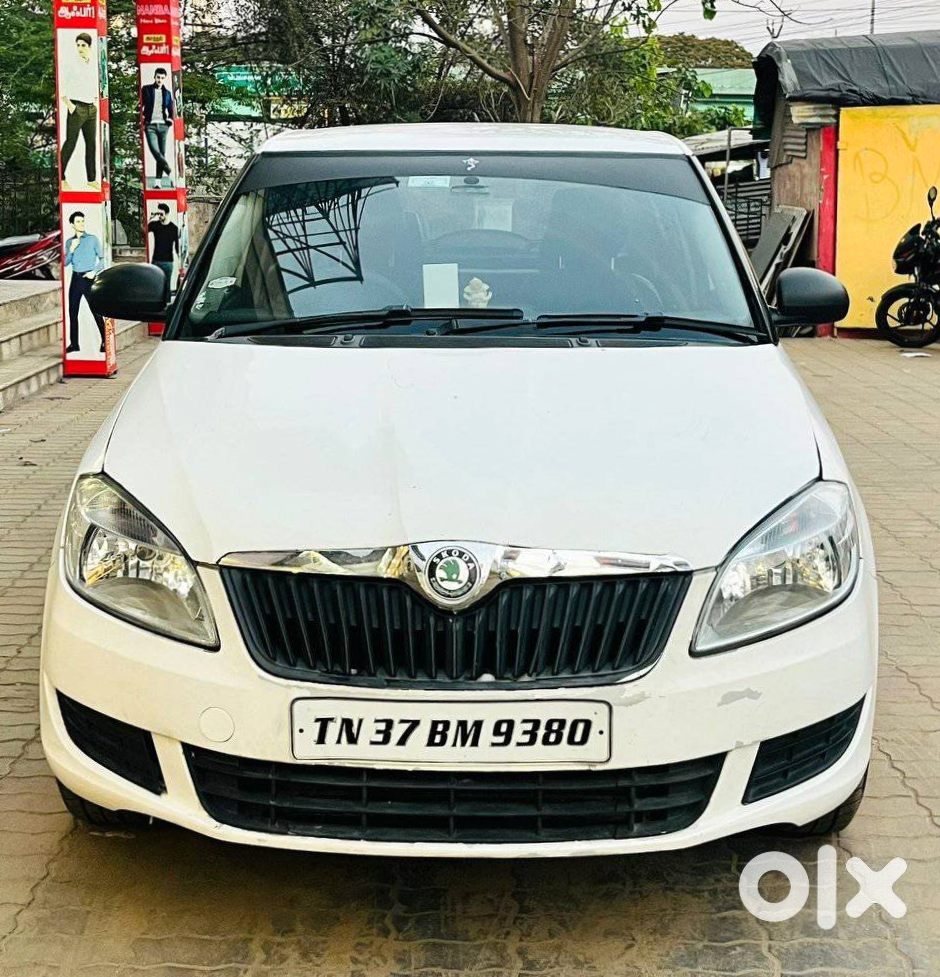2014 Skoda Fabia Cng Automatic