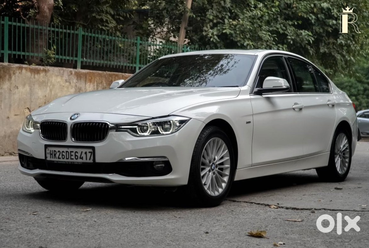 2017 Bmw 3 Series - Manual