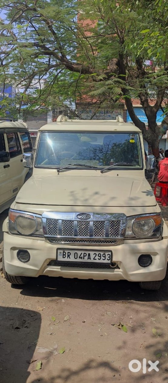2016 Mahindra Bolero | ₹541k | 118,764km | Diesel | Manual