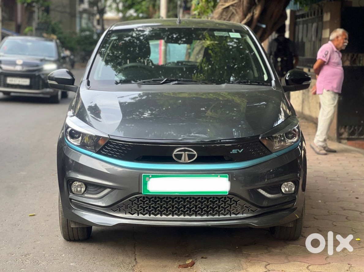 Tata Tiago Ev 2016