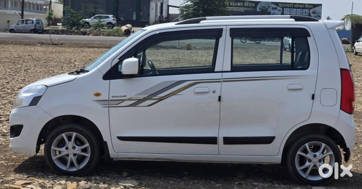 Maruti Wagon R 2013 Diesel