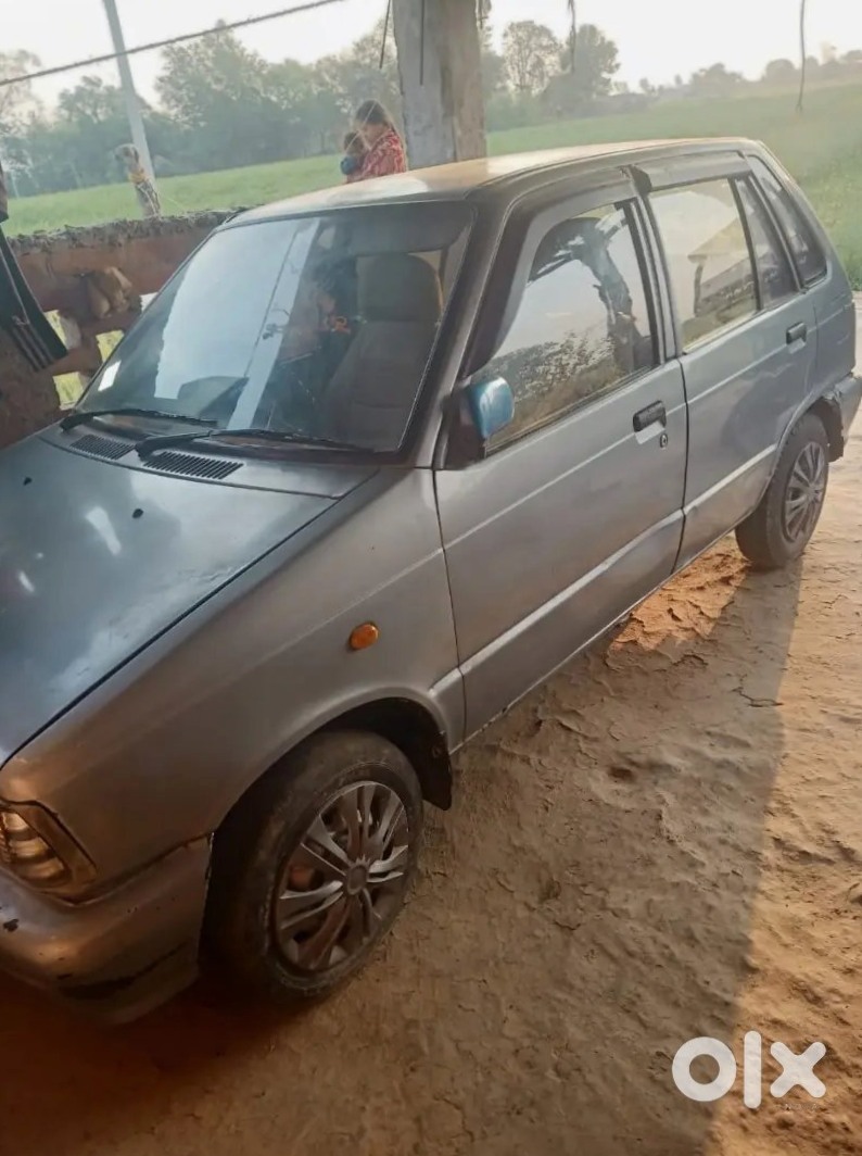 2019 Maruti 800 Diesel Automatic