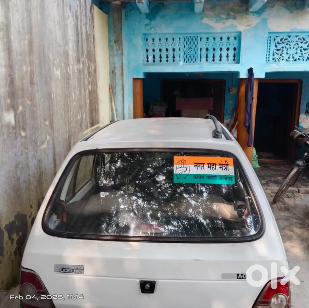 2019 Maruti 800 Diesel Automatic
