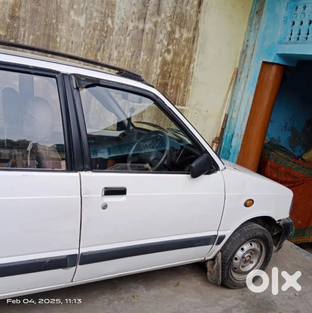 2019 Maruti 800 Diesel Automatic