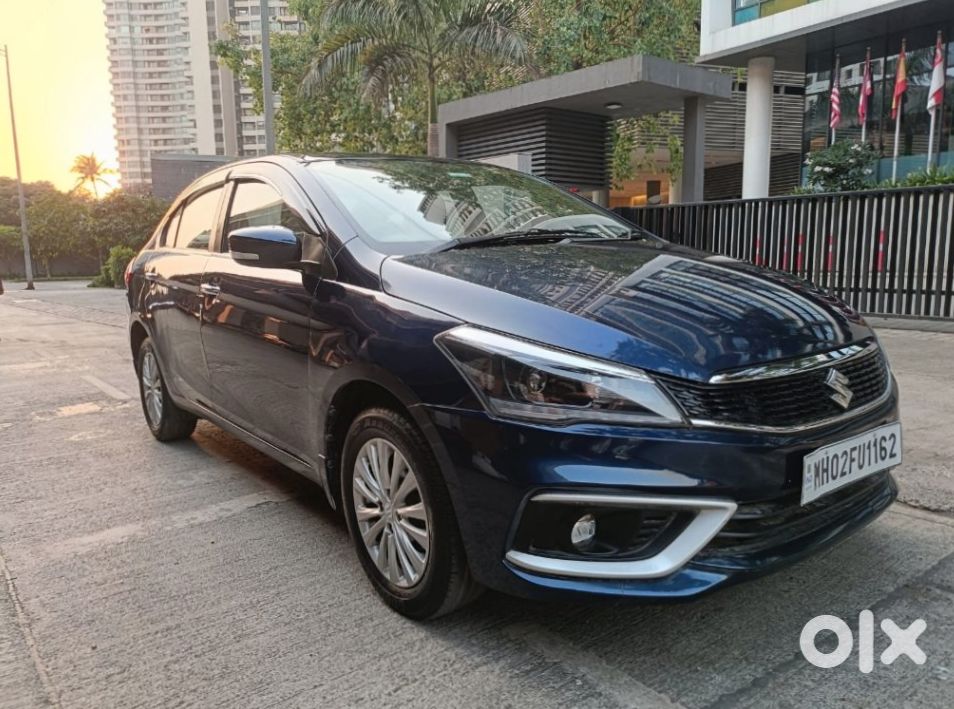 Maruti Ciaz 2023 Sedan Petrol