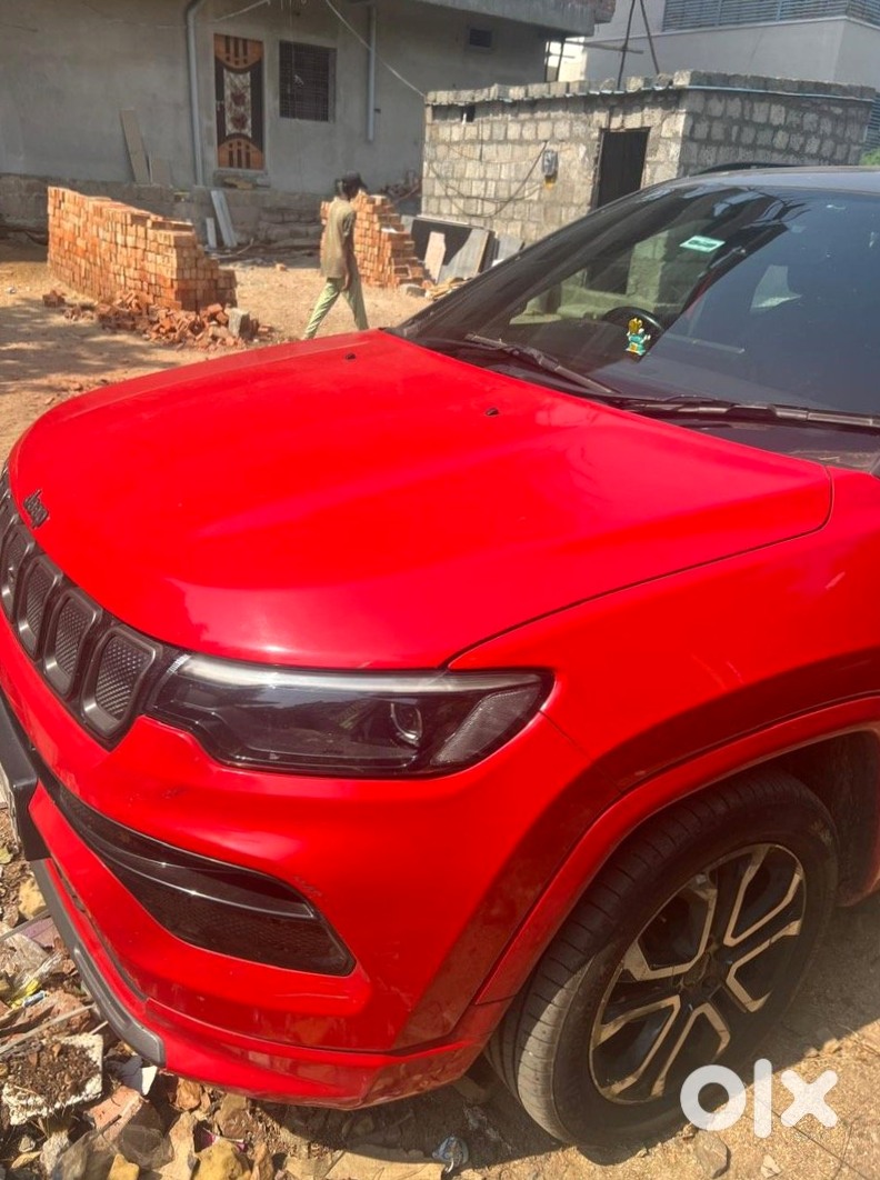 2018 Jeep Compass Diesel Automatic - Urgent