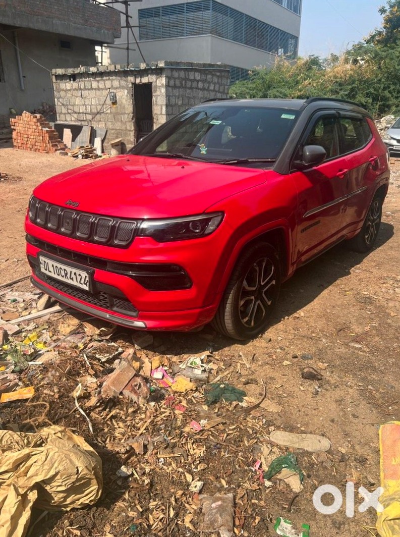 2018 Jeep Compass Diesel Automatic - Urgent