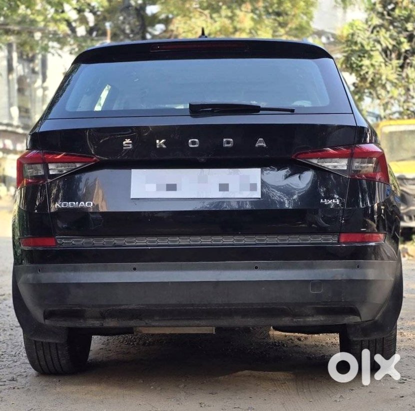 2017 Skoda Kodiaq Petrol