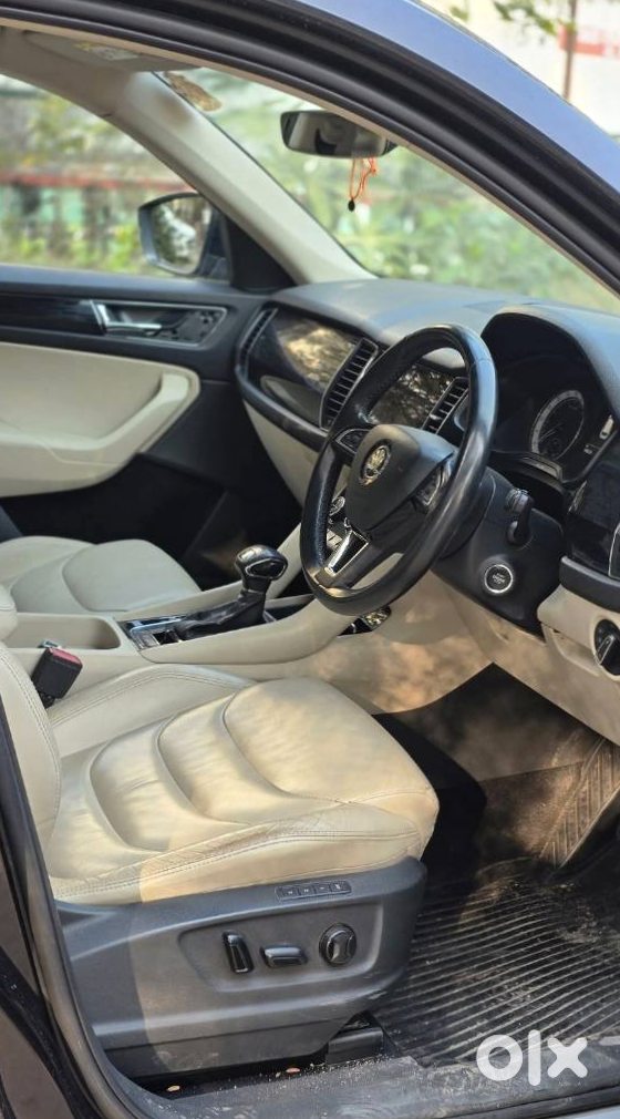 2017 Skoda Kodiaq Petrol