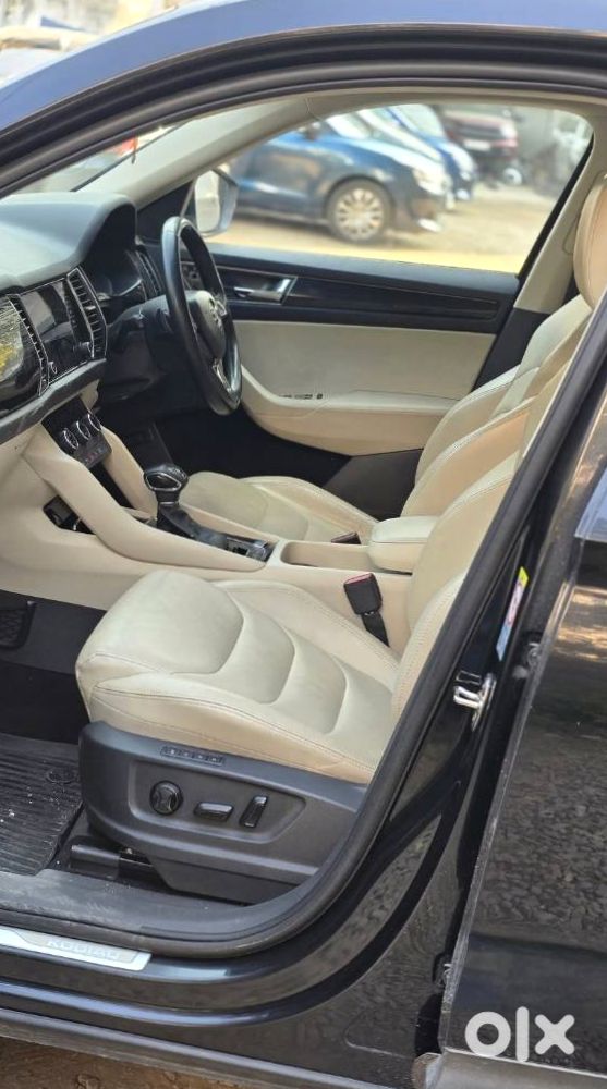 2017 Skoda Kodiaq Petrol