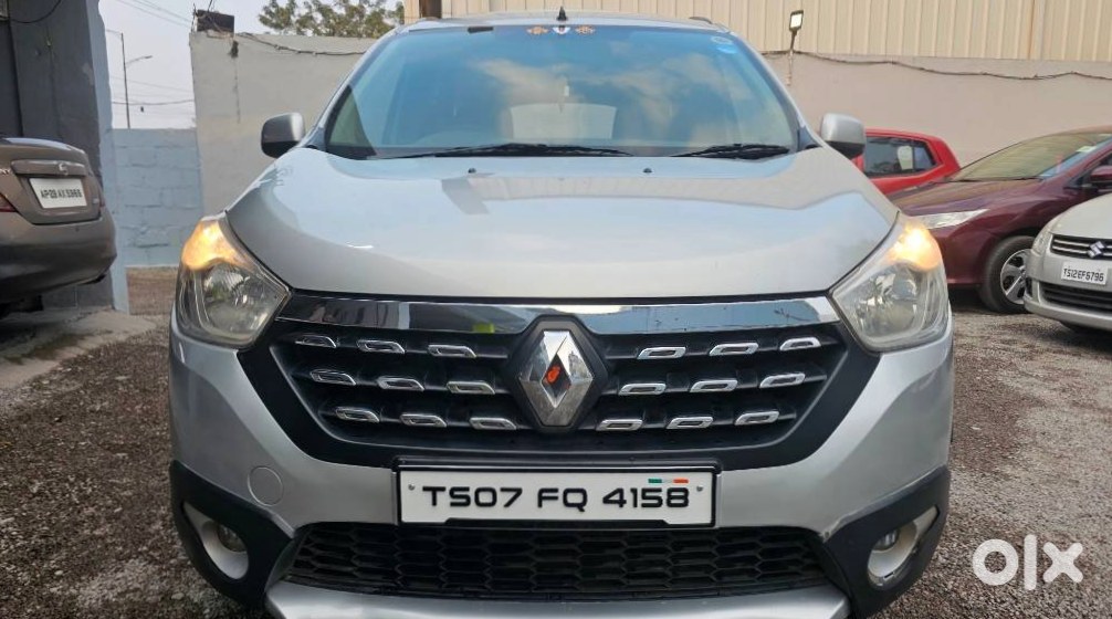 Renault Lodgy 2018 - Office Use