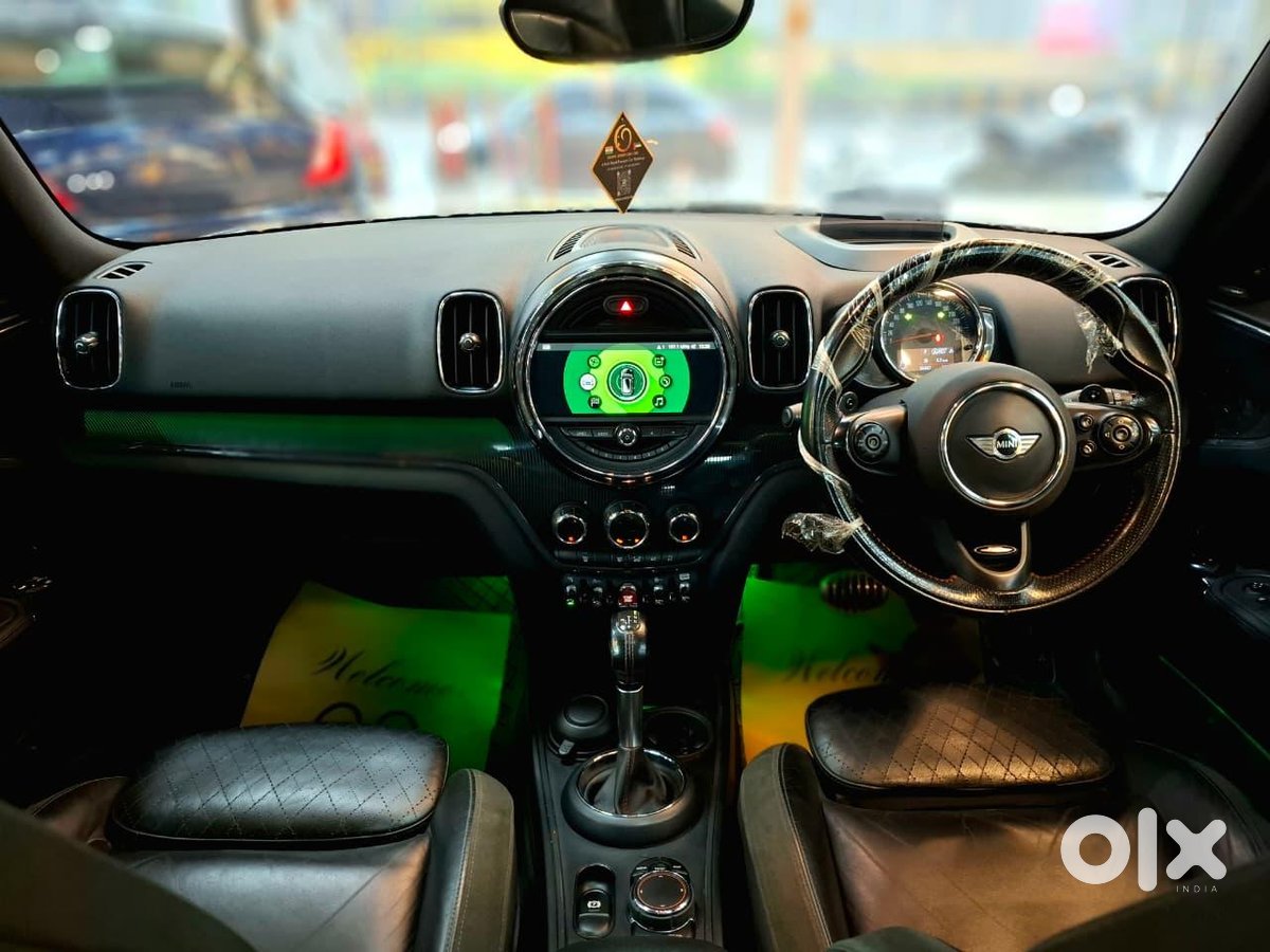 Mini Cooper S 2022 Practically New