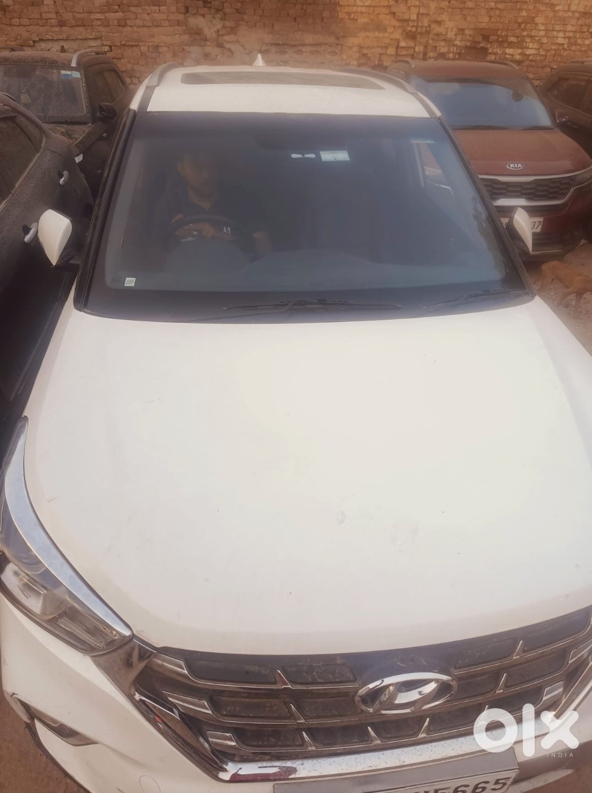 Urgent Need To Sell 2017 Hyundai Creta