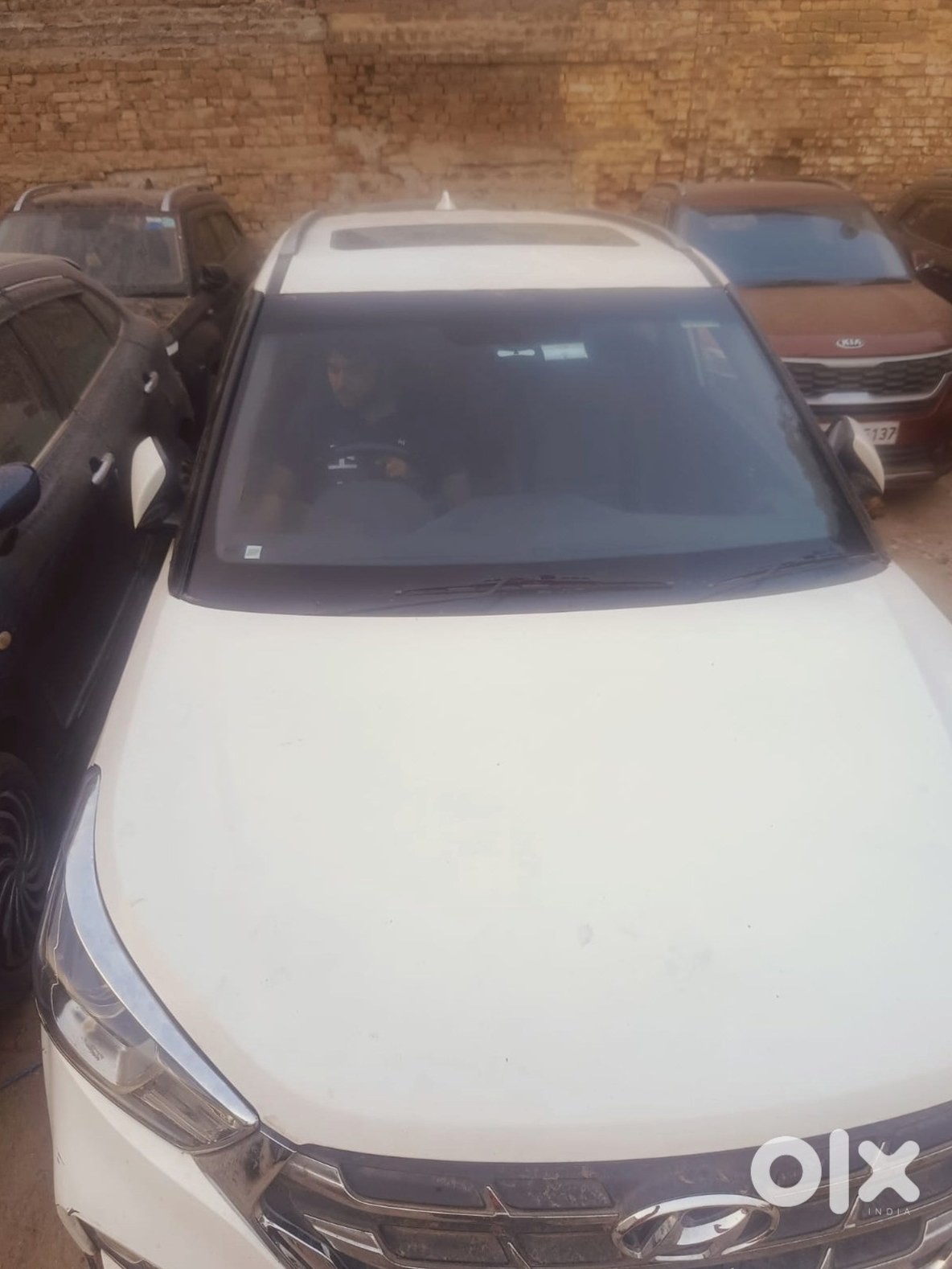 Urgent Need To Sell 2017 Hyundai Creta